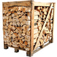 Bois de chauffage 25 cm – Palette 1,2 M3 – 1,6 stères