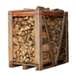 Bois de chauffage 25cm – Palette 1,7 stère – 100% Hêtre