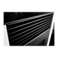 Pack Poêle à granulés étanche Vittoria Plus + Kit conduits concentrique sortie arrière - 14 Kw