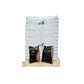 Granulés OLIMP Din+, EN+A1 – Palette de 15 sacs de 15kg
