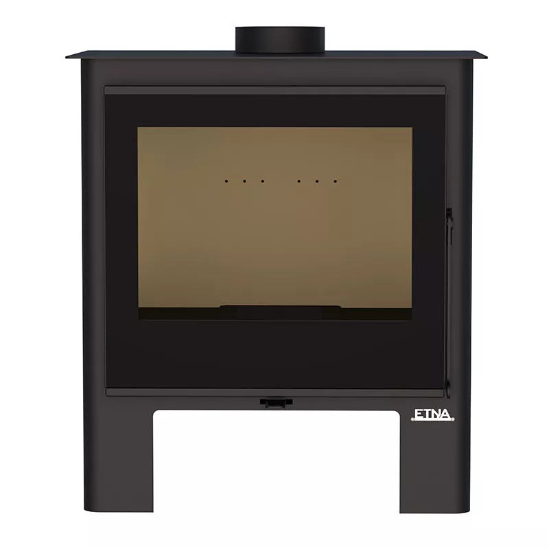 Poêle à bois 3 vitres Shiva - 10 Kw
