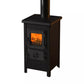 Poêle à bois Happy - 6 Kw