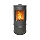 Poêle à bois Ignis - 9 Kw