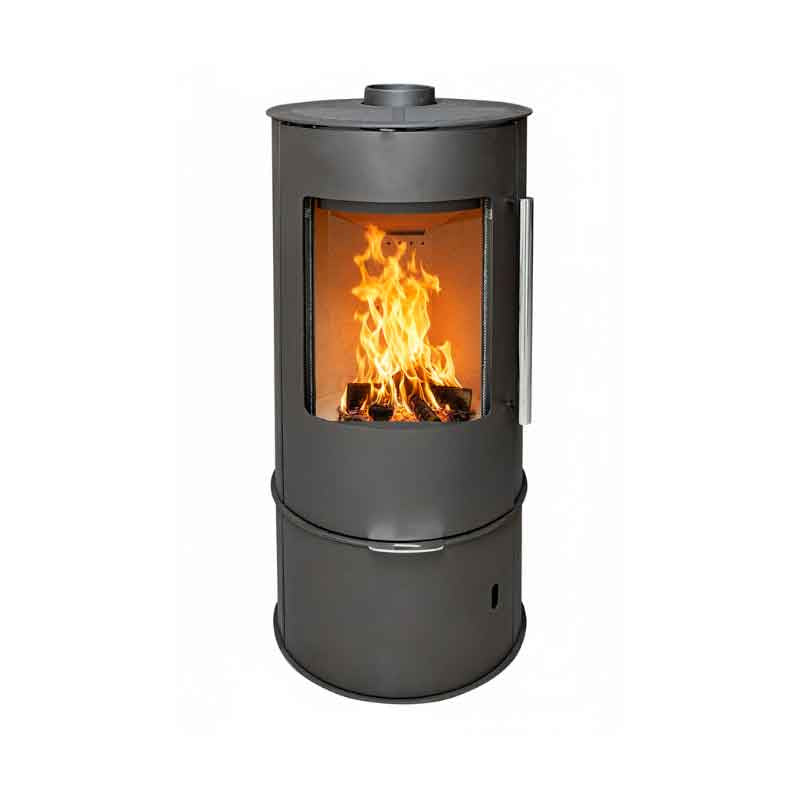 Poêle à bois Ignis - 9 Kw