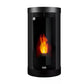 Poêle à granulés étanche canalisable Anna - 12 Kw