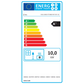Poêle à granulés étanche Vulcano EVO - 12 Kw