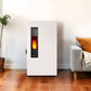 Poêle à granulés extra plat Mini - 5 Kw