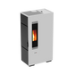 Poêle à granulés extra plat Mini - 5 Kw