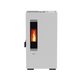 Poêle à granulés extra plat Mini - 5 Kw