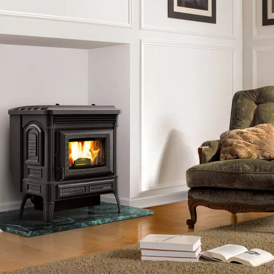 Poêle à Granulés Teodora Evo - 8 Kw